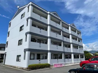 ロイヤル花水木【1階】の外観