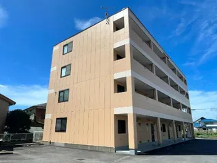 パレス野添【2階】の外観