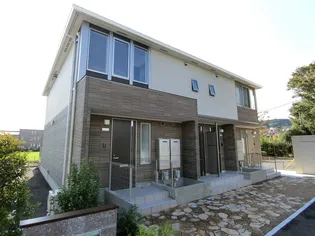 ルミナス【1階】の外観