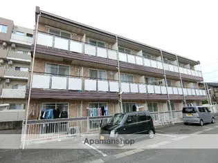 エミネンスプラザ【2階】の外観