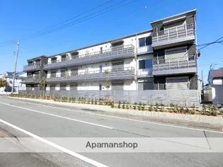 東田中ヒルズ【2階】の外観