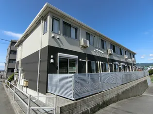 シュトラール【1階】の外観