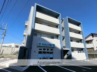 GOLD PALACE【3階】の外観