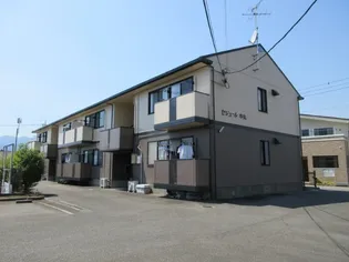 セジュール中丸【2階】の外観