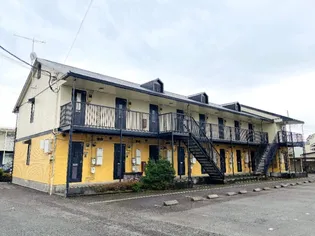 クレール竹原【2階】の外観