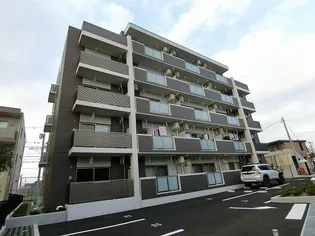 リベルダーデ【5階】の外観