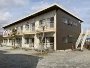 鳥沢ハイツ【1階】の外観