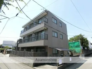 テジマ第一フラッツ【3階】の外観