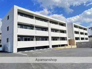 Maison de Euphoria【1階】の外観