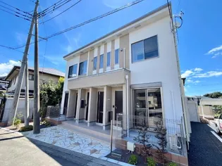 オレンジ【1階】の外観