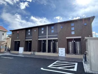 テェーニメント・ブイピー200【2階】の外観