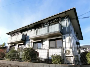 ハイネスサカシタ C【1階】の外観