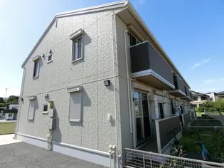 エスポワール【2階】の外観