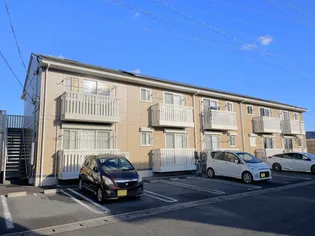 ラ・メーグⅡ【206号室】の外観