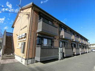 セジュール石原坂【2階】の外観