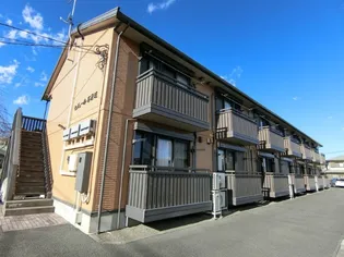 セジュール石原坂【1階】の外観