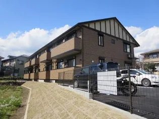 Collina Verde(コリーナ ヴェルデ)【1階】の外観