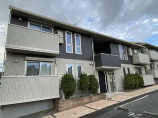 cle du bonheur(クレドボヌール) 2番館【1階】の外観