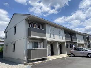 レガーロ【2階】の外観