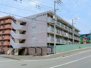 ビヴァシティ函南【4階】の外観