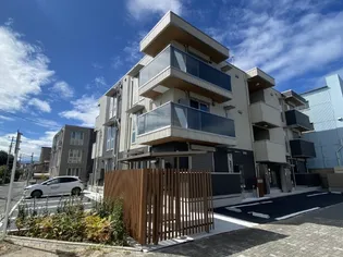 TORISIA【2階】の外観