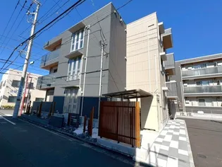 DーCrinum白銀Ⅰ【1階】の外観