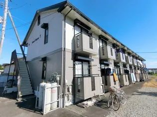 グランシャリオY【2階】の外観