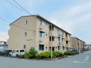 メルベーユS プロシードS プロシードS【1階】の外観