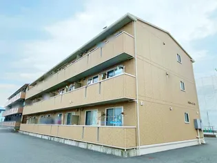 メルベーユS プロシードS プロシードS【1階】の外観