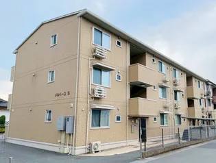 メルベーユS プロシードS プロシードS【1階】の外観