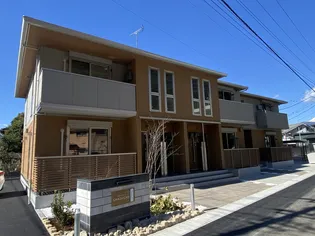 グラシア カーサ【1階】の外観