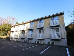 レーベン御殿場ヒルズ 壱番館【1階】の外観