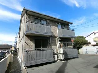 フロンティアハイツAの画像