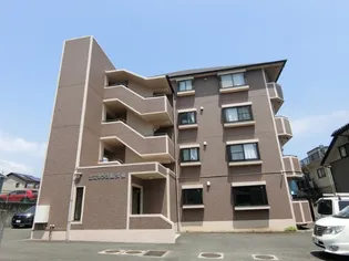 エミネンス長久保【3階】の外観