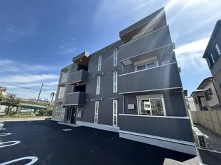 GRASS FIELDS SERENA IV(グラスフィールズセ【2階】の外観