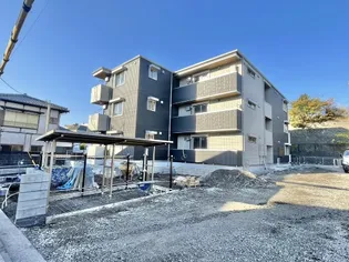 DーCrinum沼津 岡宮【2階】の外観