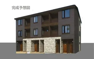 キルシュメゾンミヨシ【2階】の外観