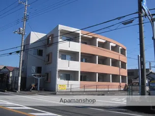 アーバンヒルズ【3階】の外観