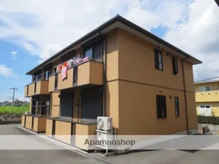 カメリア・コート【2階】の外観