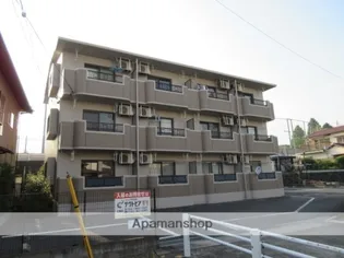 オンディーナ【1階】の外観