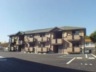 プチソレイユ【1階】の外観