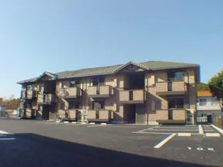 プチソレイユ【2階】の外観