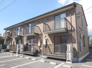 チェリー ブラッサム【2階】の外観