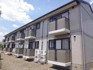 マーメゾンK【1階】の外観