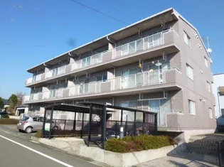 サンパークヒルズ高砂【1階】の外観