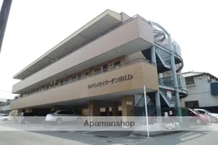 WAKABAガーデンHILL’S【2階】の外観