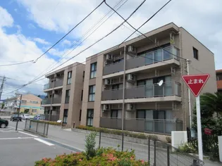 カーサクルーセ【2階】の外観