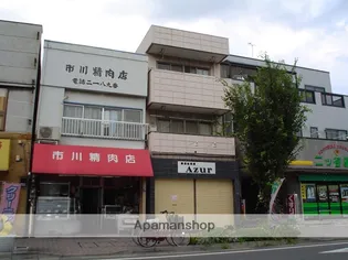 大沼ビル【301号室】の外観