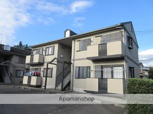 フレグランス道添C【1階】の外観