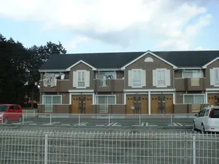 メゾン ブライトニス【2階】の外観